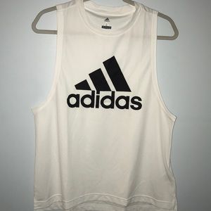 Adidas tank top